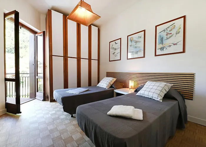 Perry's Апартаменты Pognana Lario