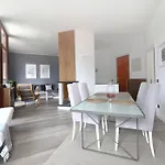 Perry's Apartment
