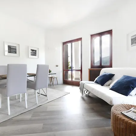 Apartment Perry's Pognana Lario