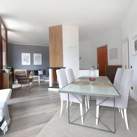 Perry's Apartment