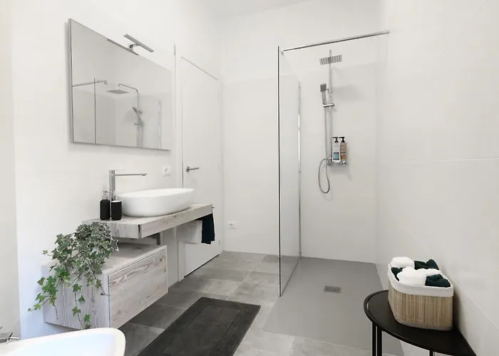 Perry's Lejlighed Pognana Lario