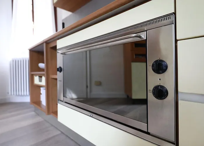 דירה Perry's Pognana Lario