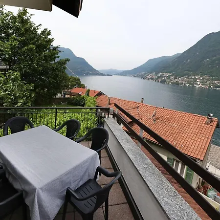 Lägenhet Perry's Pognana Lario